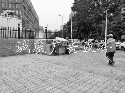 街頭垃圾箱換新，垃圾收集亭功能為何不更新？