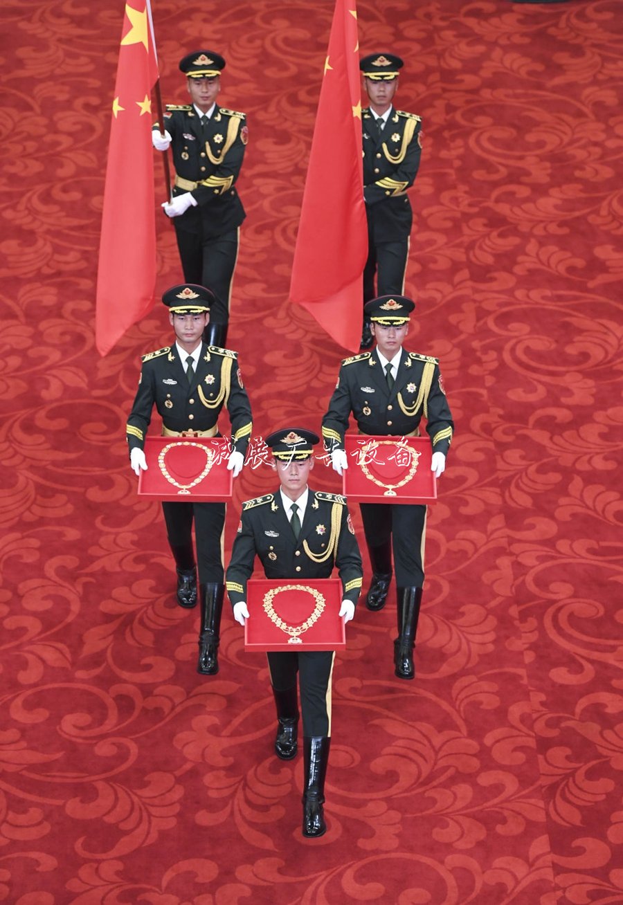 圖文故事|以這些特殊安排向他們致敬！