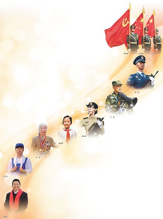 走過天安門，廣告燈箱多少錢一個我們無比自豪