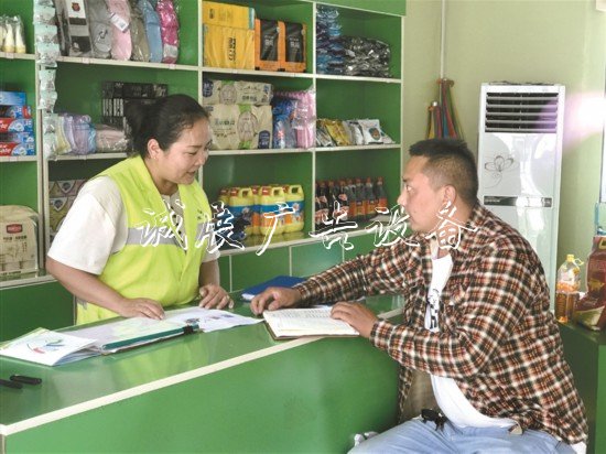 環(huán)保理念深入人心西藏戶外滾動燈箱拉薩市進入生活垃圾分類時代