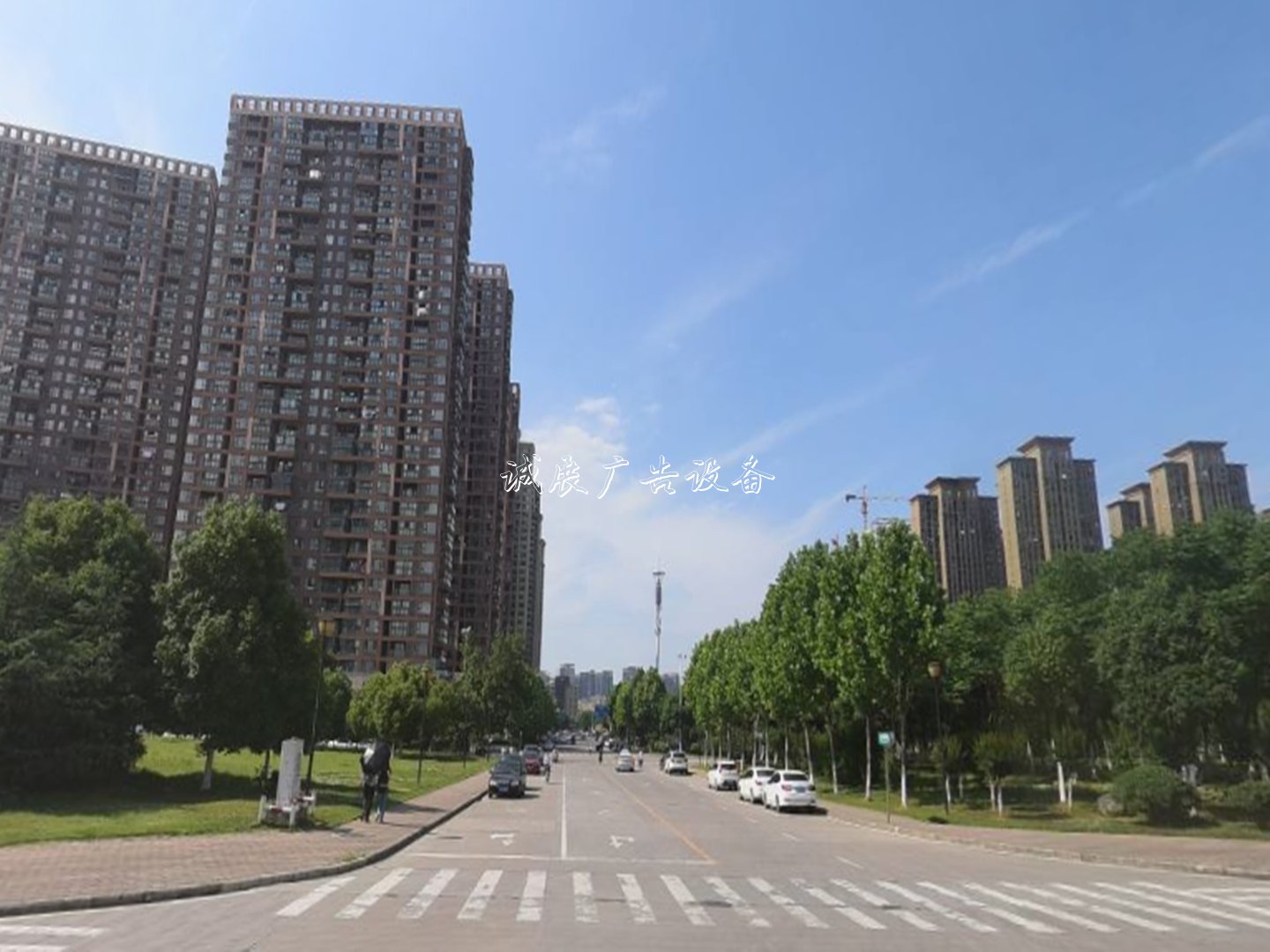 合肥大學(xué)城7條宣傳欄燈箱道路將升級(jí)改造