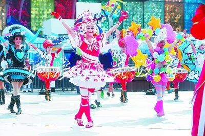 折射文化消費(fèi)新趨勢