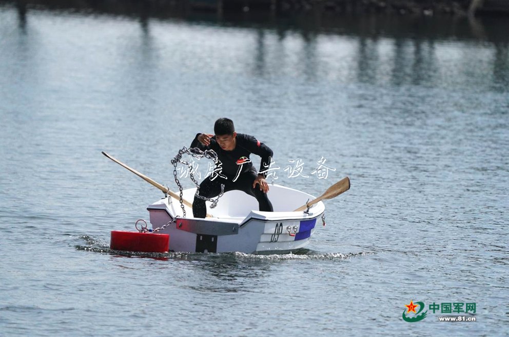 軍運(yùn)會(huì)丨海軍五項(xiàng)航海戶外滾動(dòng)燈箱技術(shù)，中國(guó)隊(duì)獨(dú)攬前三！