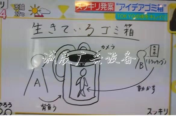 絕了！日本舞妓被提議路燈燈箱奧運期間當人肉垃圾桶 網(wǎng)