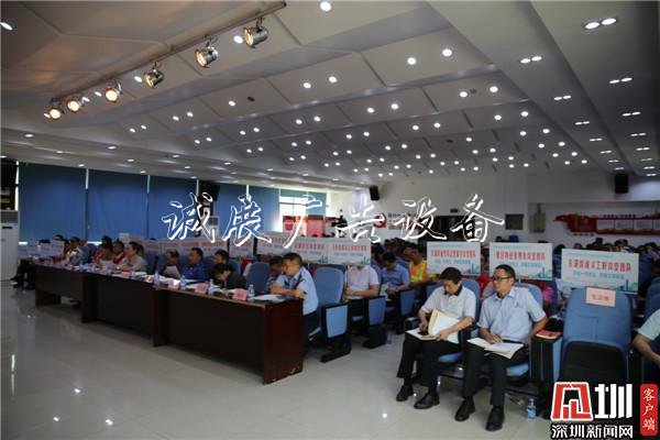 每個社區(qū)設(shè)創(chuàng)文“督導(dǎo)指路牌燈箱長”!東湖召開創(chuàng)文誓師大