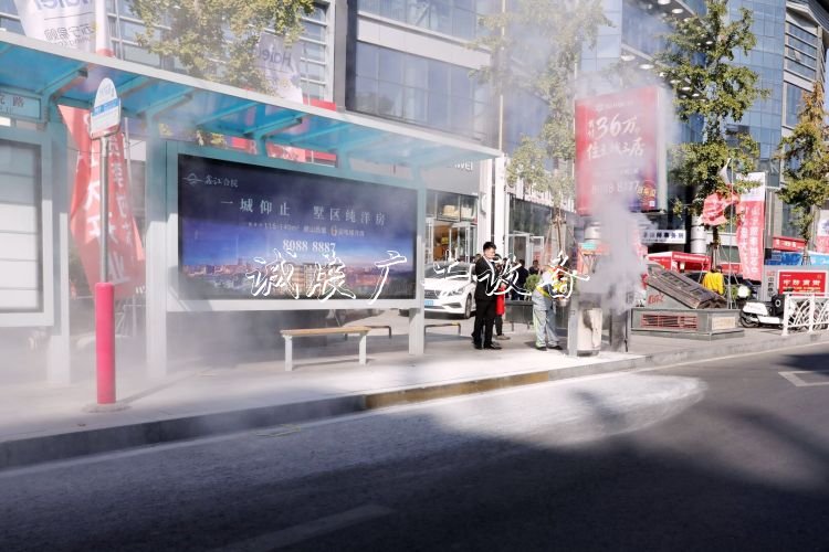 煙頭又惹禍垃圾桶起火分類垃圾亭！市民環(huán)衛(wèi)齊心兩分鐘化險(xiǎn)