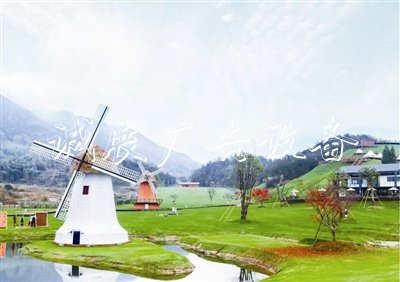 2019年溫州市級田園綜不銹鋼宣傳欄合體名單公布！看看哪個最