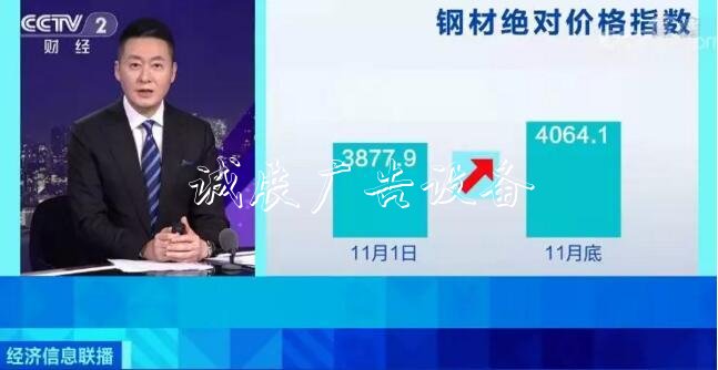 鋼價“漲”聲一片指路牌 鋼材市場最近發(fā)生了啥？