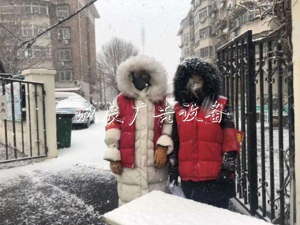 【地評線】北方網評：社區(qū)宣傳欄筑牢社區(qū)“防御線” 當好