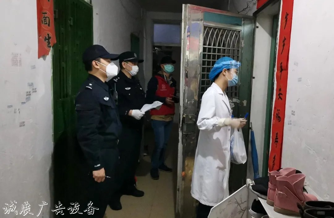 八卦嶺派出所：探索公指路牌安勤務新模式，推進社區(qū)