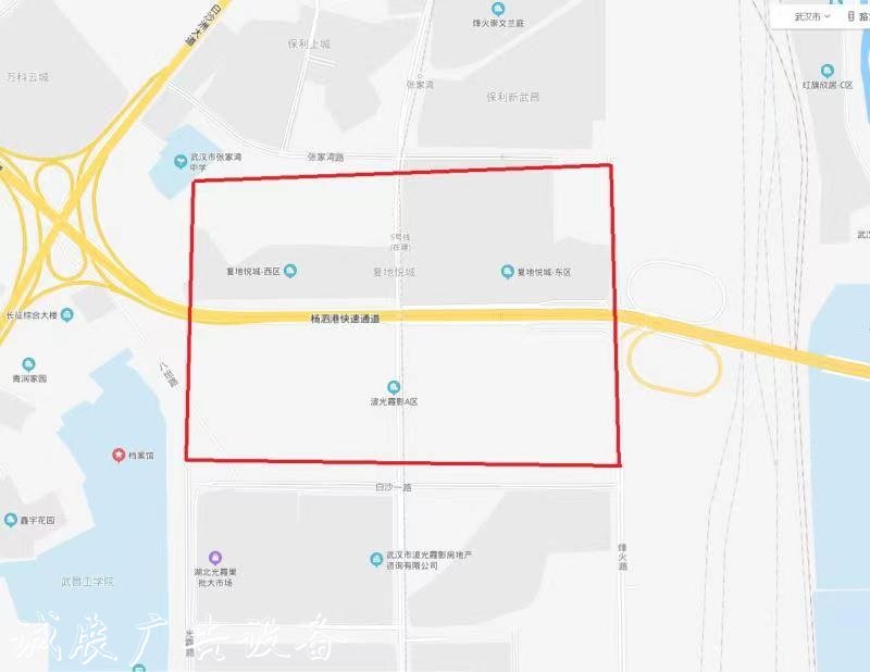 今起三天，武漢這些地路牌方計(jì)劃停水停電，看看有
