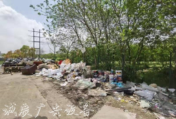 公益訴訟，當(dāng)好公共利指路牌益“看護(hù)人”，將垃圾“