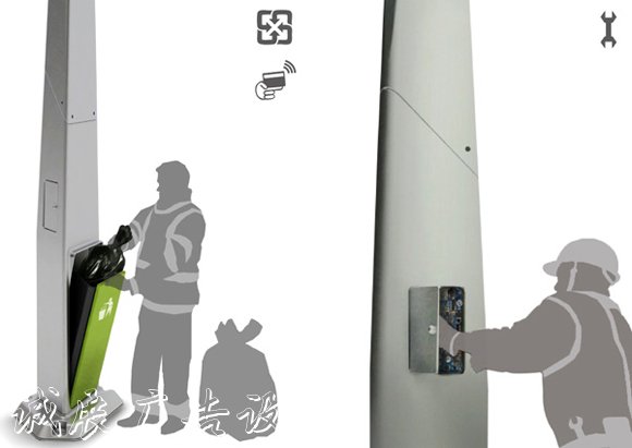 帶垃圾桶的太廣告燈箱多少錢一個陽能路燈設(shè)計