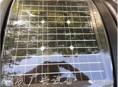 太陽能供電、GPS定位、自廣告垃圾箱動報警……南京垃圾桶也智能