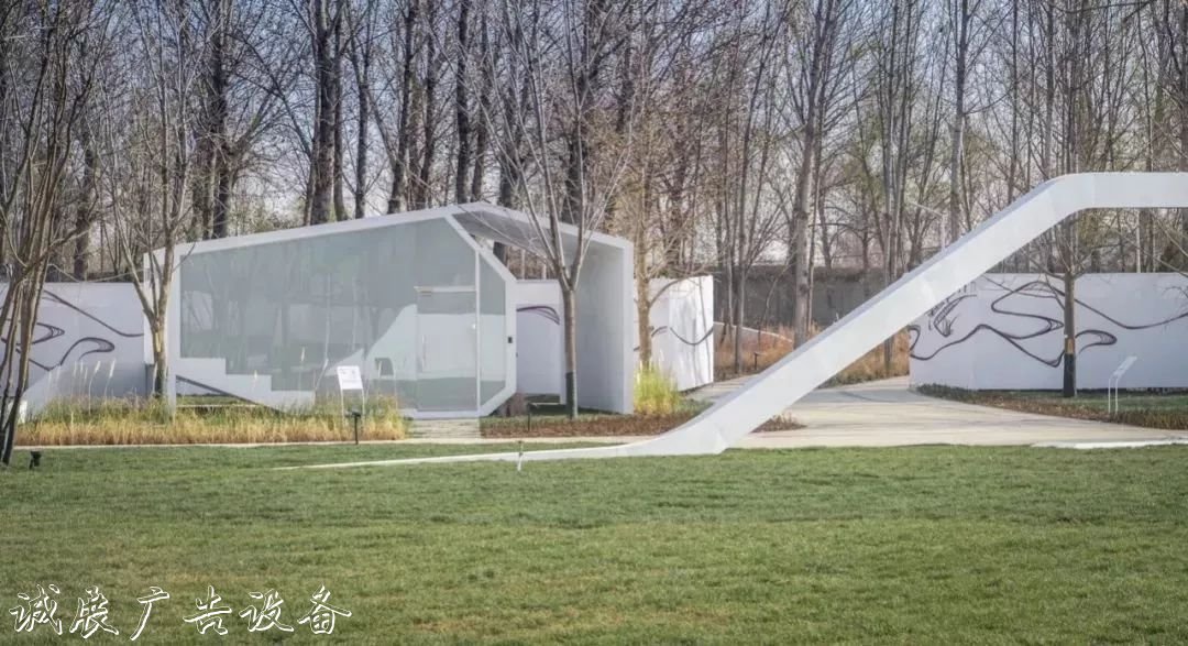 北京首座“能量公園”即將開放 這些太陽能主題公園太美了！