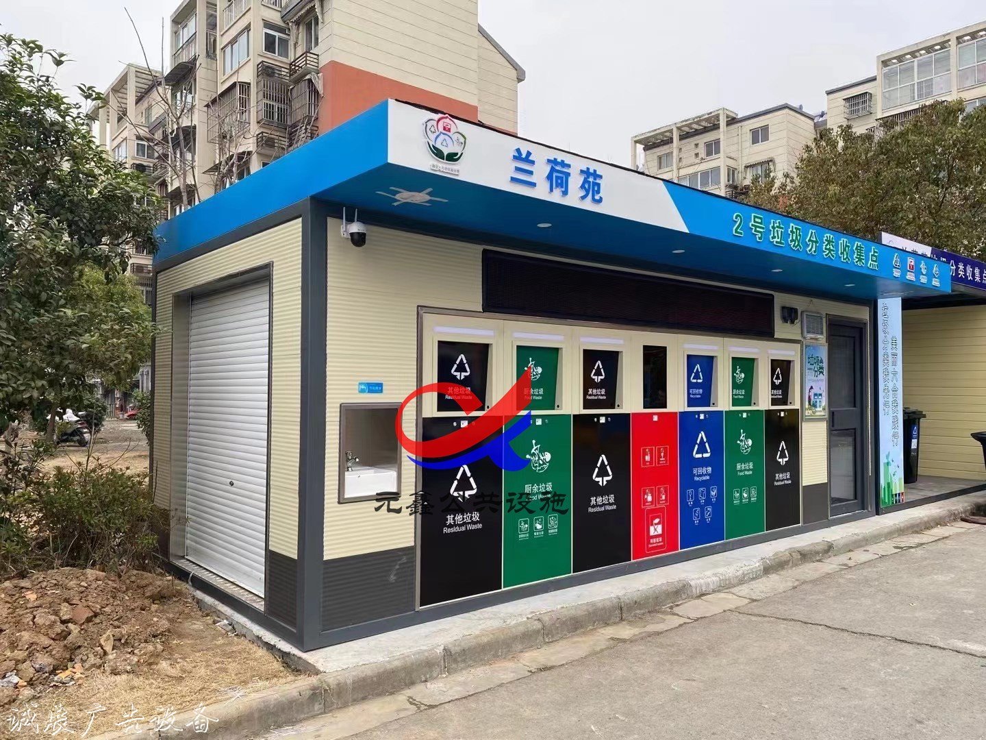 湖南垃圾分類(lèi)亭供應(yīng)商