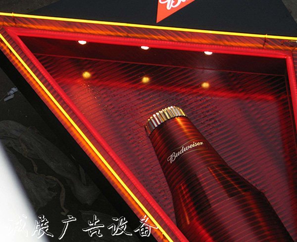 現(xiàn)貨供應「夢戶外滾動燈箱成真廣告」