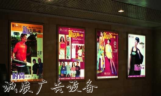 廣告燈箱：水晶燈分類垃圾亭箱是廣告燈箱之一嗎？