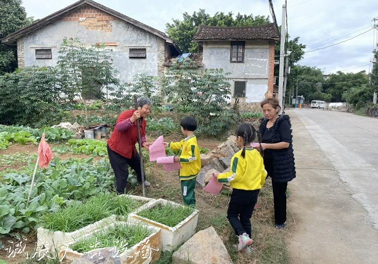 “分”出綠色新生活 福建莆戶外廣告燈箱田推進(jìn)垃圾分類(lèi)環(huán)保理念漸入人心