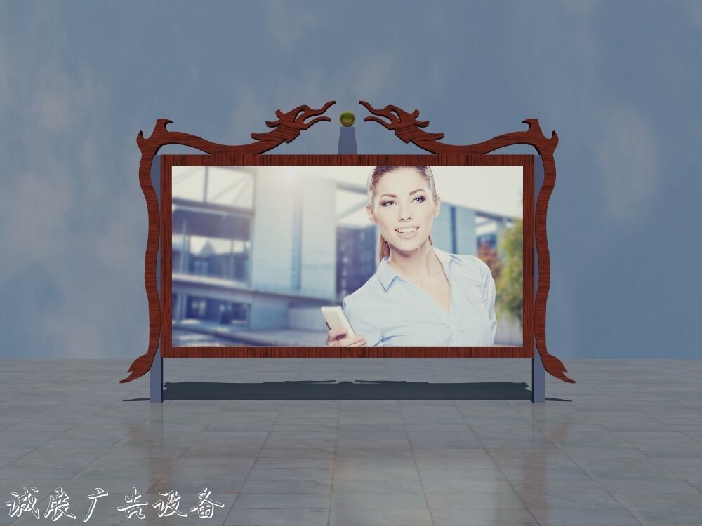 湖南株洲候車亭滾動燈箱良心企業(yè)